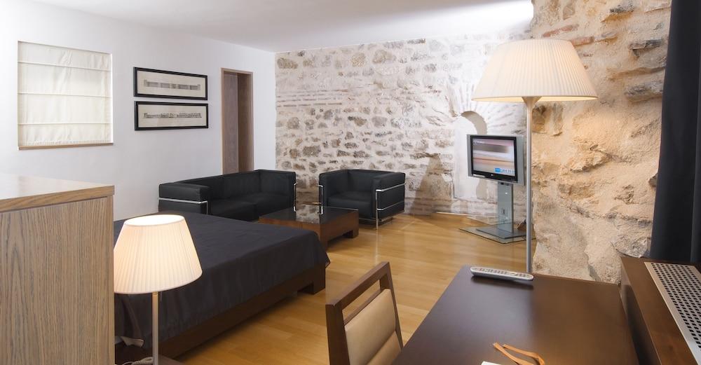 Hotel Vestibul Palace & Villa - Small Luxury Hotels Of The World Сплит Удобства фото