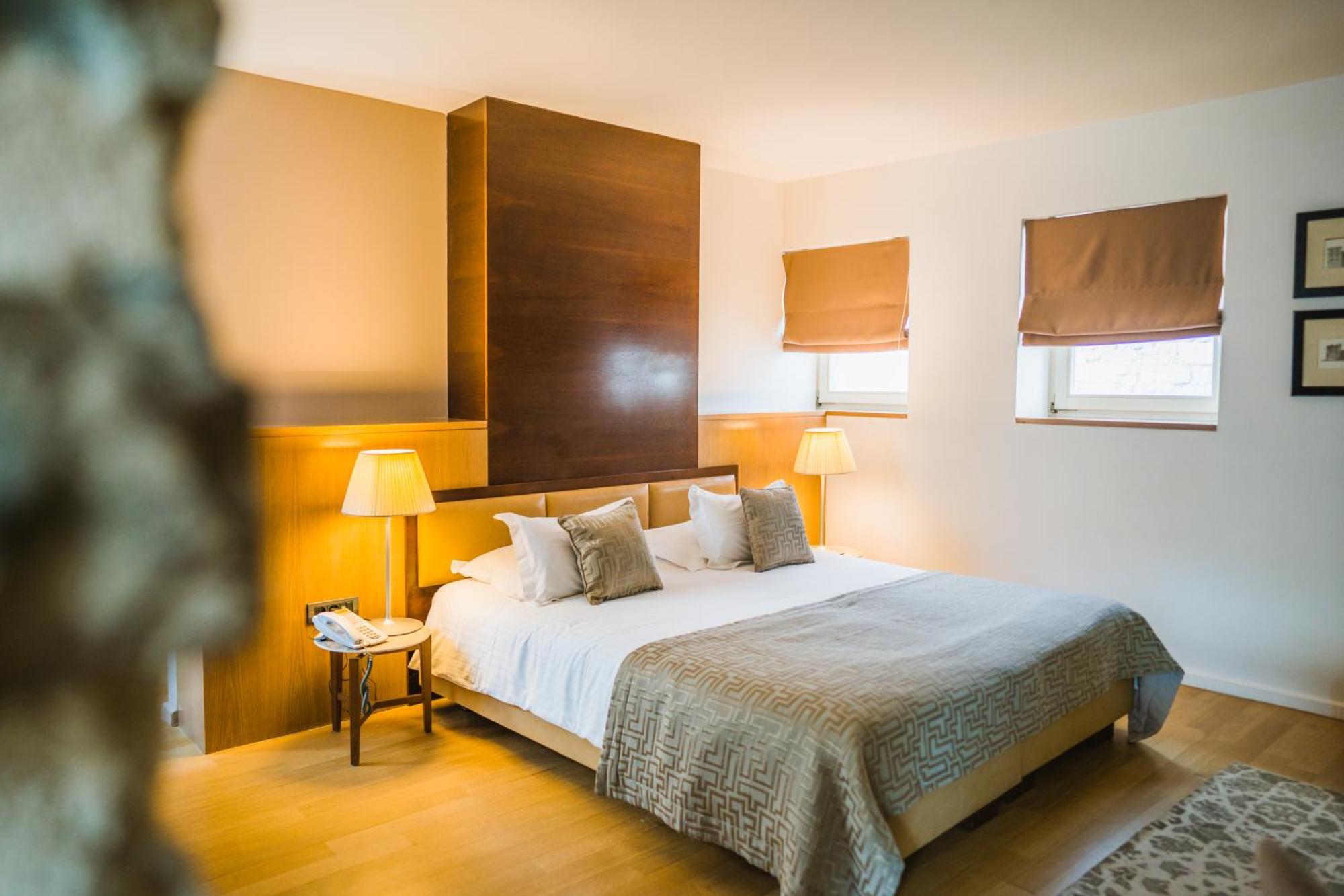 Hotel Vestibul Palace & Villa - Small Luxury Hotels Of The World Сплит Экстерьер фото