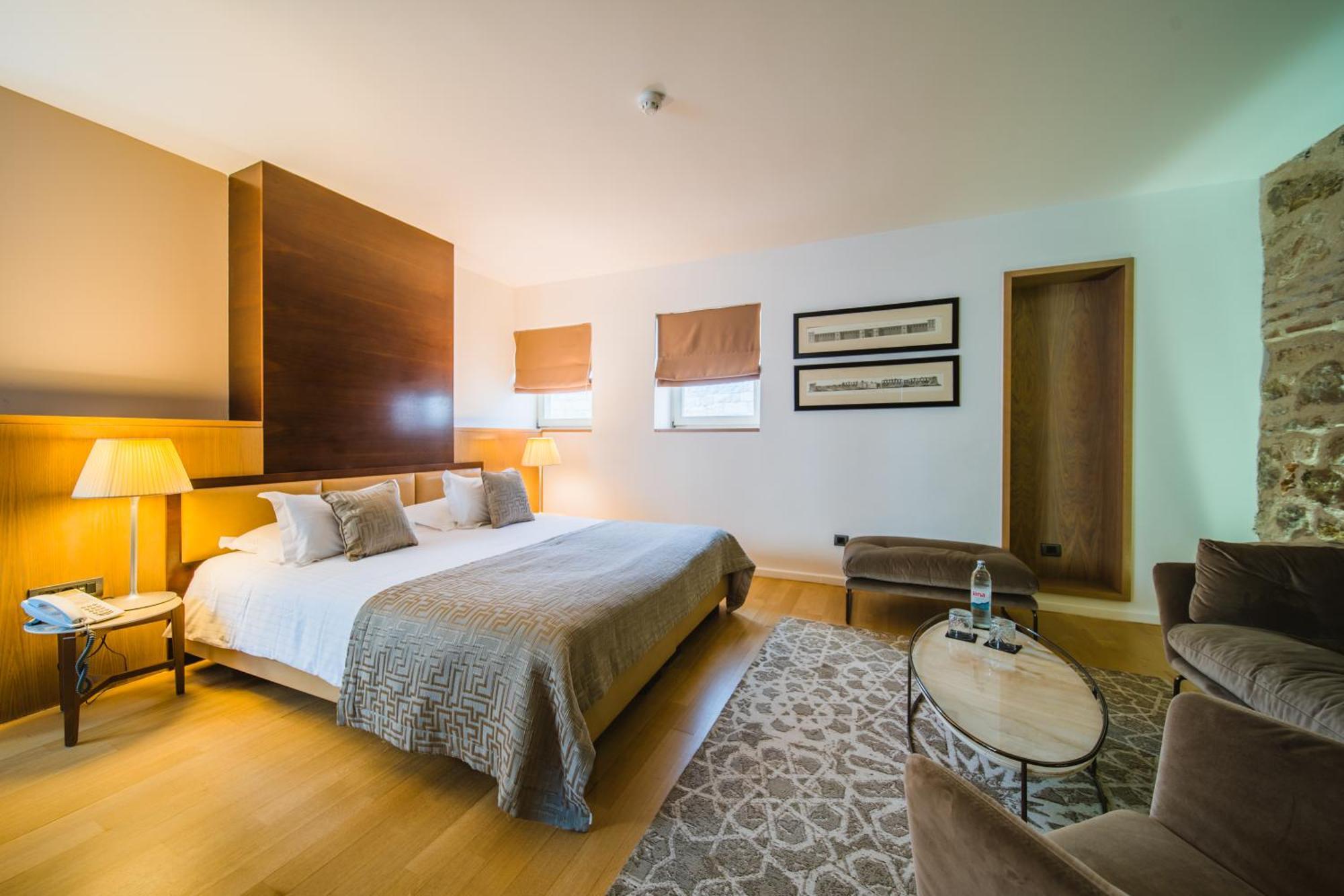 Hotel Vestibul Palace & Villa - Small Luxury Hotels Of The World Сплит Экстерьер фото
