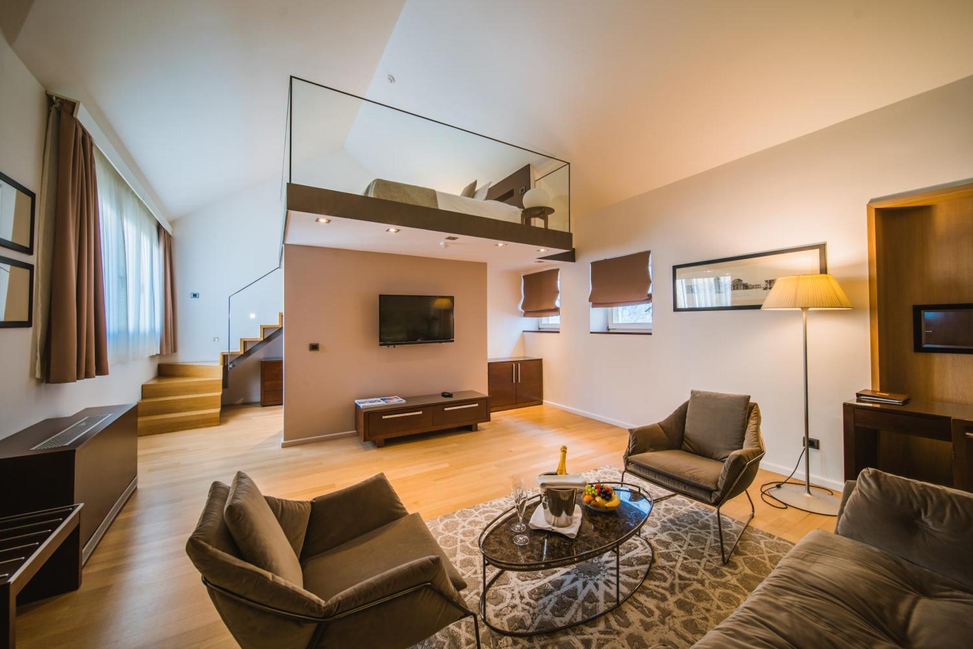 Hotel Vestibul Palace & Villa - Small Luxury Hotels Of The World Сплит Экстерьер фото