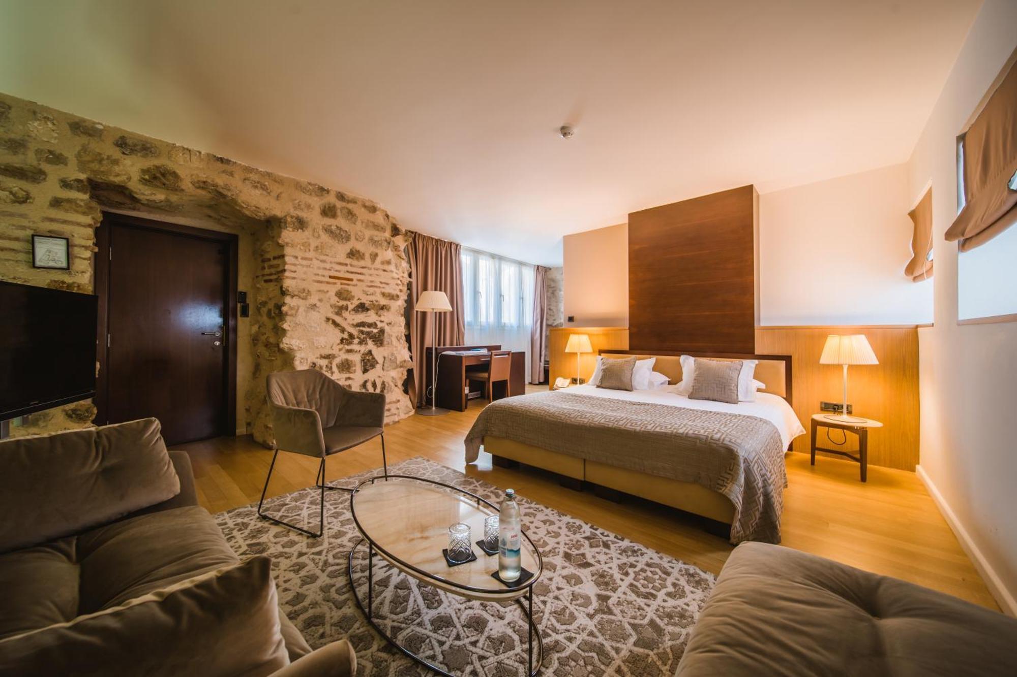 Hotel Vestibul Palace & Villa - Small Luxury Hotels Of The World Сплит Экстерьер фото