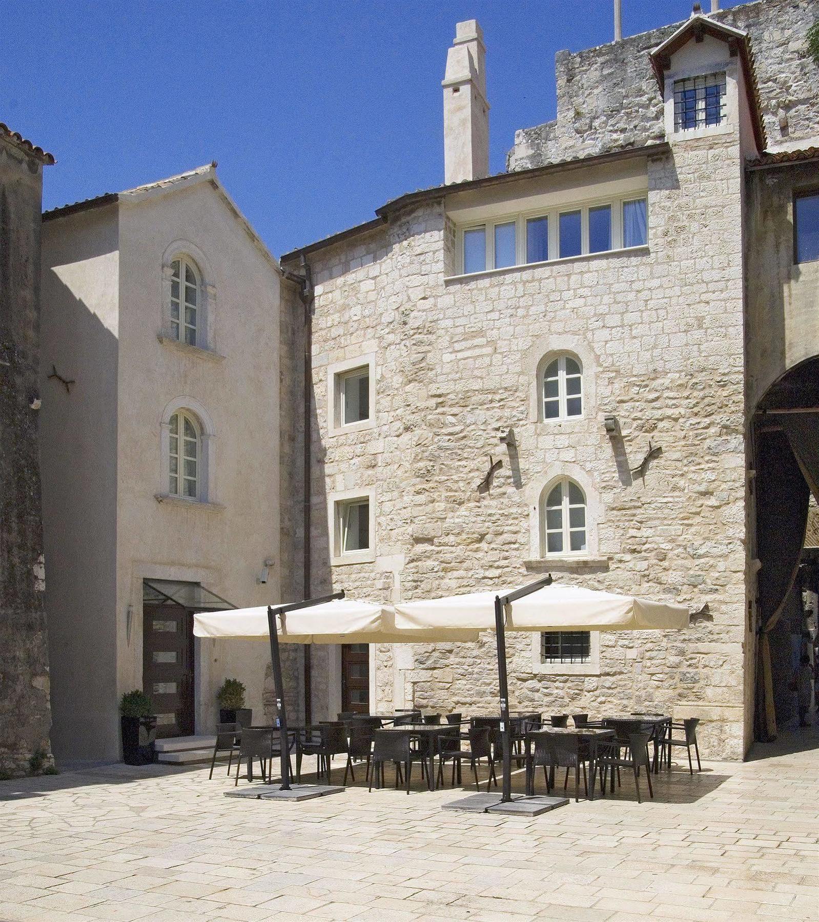 Hotel Vestibul Palace & Villa - Small Luxury Hotels Of The World Сплит Экстерьер фото